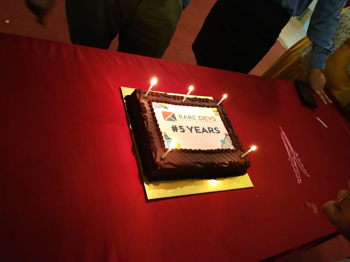 RareDevs tweet media