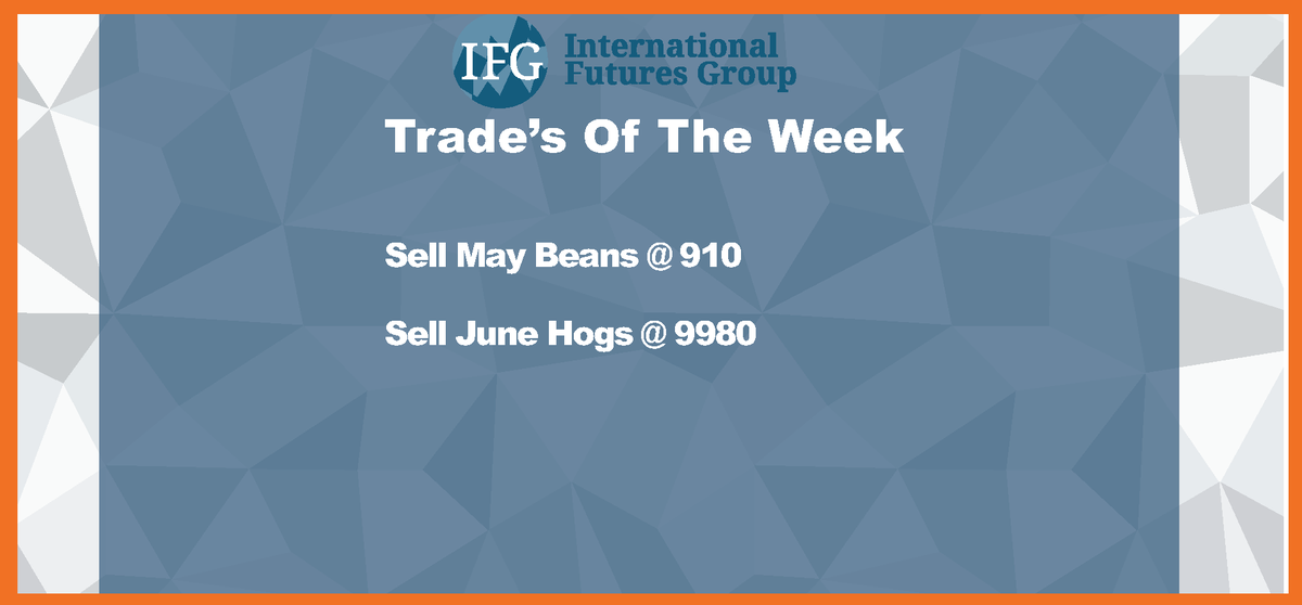ifgfutures's tweet photo. Happy Tax Day! Here are your #TradesoftheWeek. Don't forget to sign up for #TheEdge with #IFGFUTURES for more information.  https://t.co/cRnvAh5lRF https://t.co/y8eplWzPvC