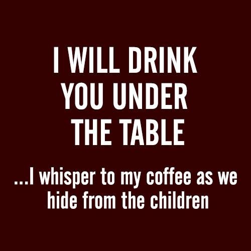 LOL! Pass the coffee #twins #twinparenting found at buff.ly/2ZcZPoT