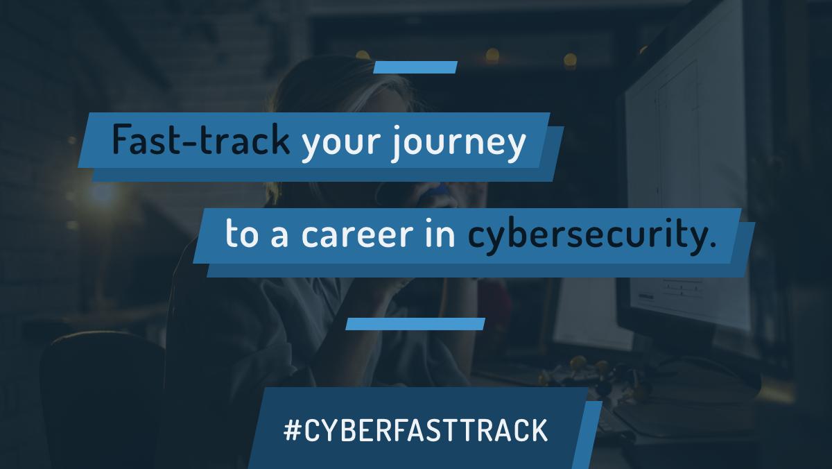 DeldigiKNOW's tweet image. Build your career in #cybersecurity with #CyberFastTrack. This free online program will train you in real-world cybersecurity threats. You have until May 10 to play CyberStart Assess. cyberft.io/register  #netde #eduDE @wilmu @UDelaware @DelStateUniv @delawaretech