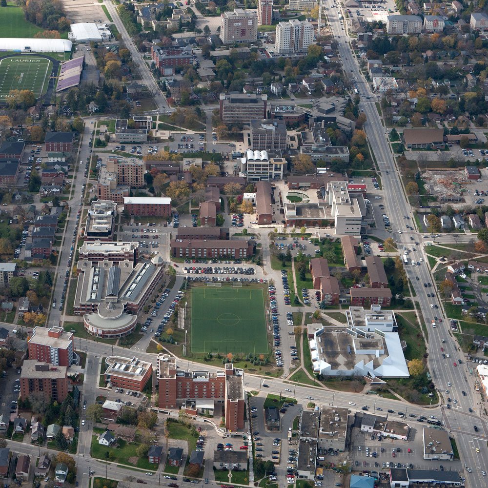Wilfrid Laurier University Campus Map Wilfrid Laurier University On Twitter: "See How #Laurier's Waterloo Campus  Has Changed Since 1963! Even As Our Campuses Grow, We'll Always Have That  Small Community Feel. 💜💛 Thanks To @Laurierarchives For This