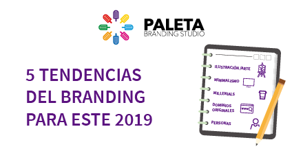 Paleta_Studio's tweet photo. En este gran artículo para @hoymkt @desigeor nos comparte 5 tendencias del Branding que tendrán un gran impacto en este 2019 #branding #welovebranding 
https://t.co/0x76zlKlAJ https://t.co/JxV9pS15uZ