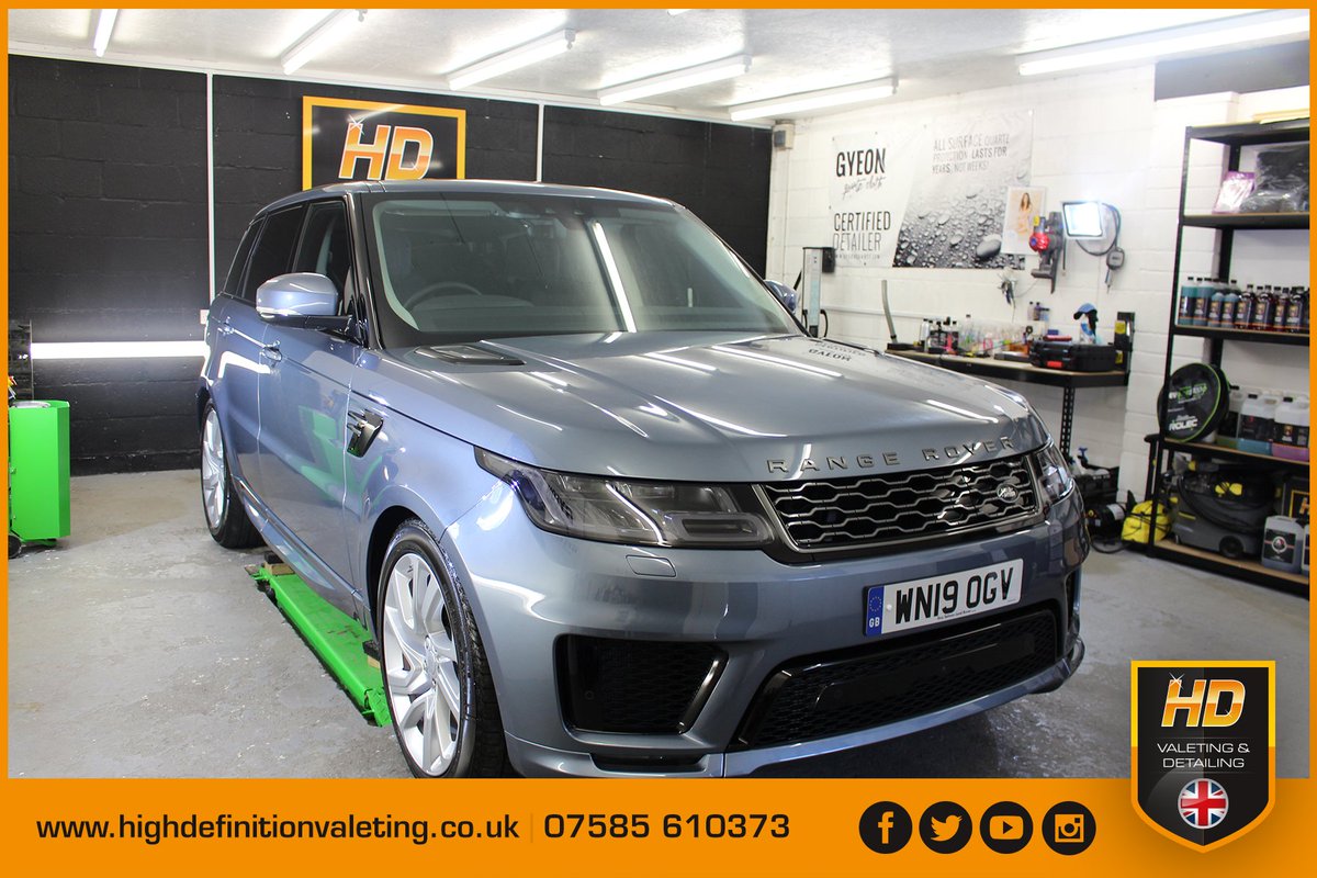 HD Valeting & Detailing tweet media