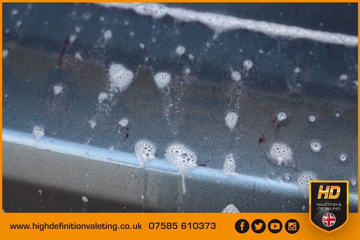 HD Valeting & Detailing tweet media