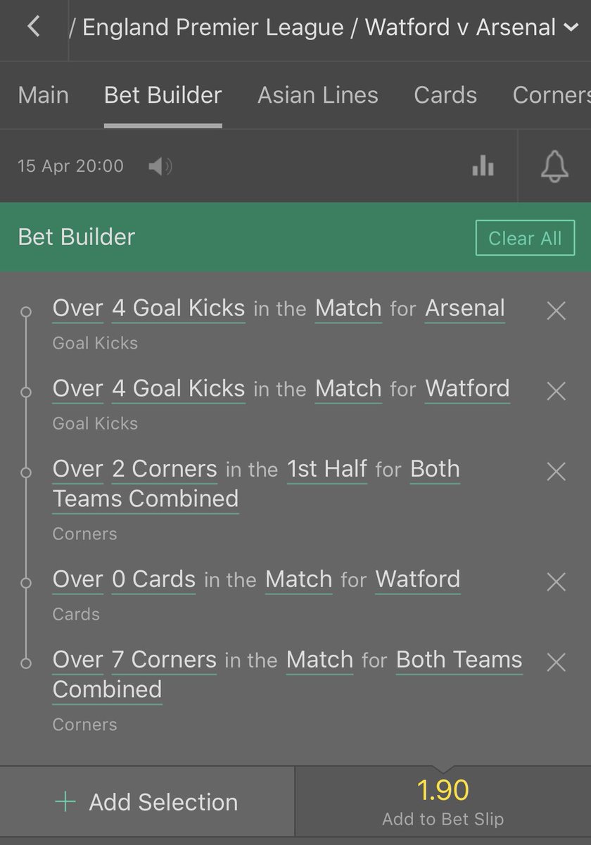 Betaofgambling's tweet photo. ⚽️PRE-MATCH⚽️

HIT ❤️ IF YOU’RE ON! https://t.co/7bjJN3RL4x