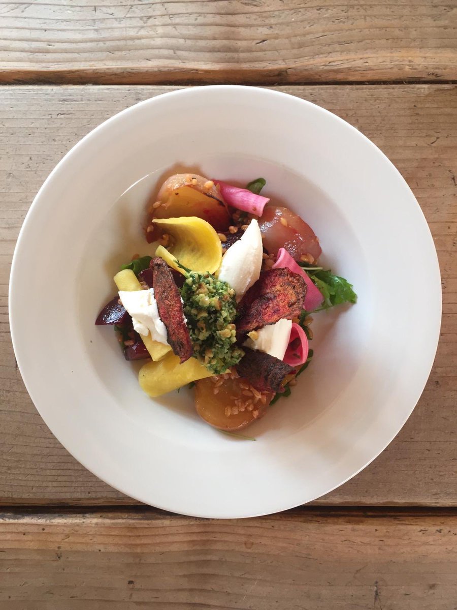 YurtLush's tweet photo. ”You don’t win friends with salad” Bart said... well he never tried these new salads on the Yurt Lunch Menu though did he? 

#SimpsonsWisdom #EatFresh #SeasonalFood #BristolFood https://t.co/eSWHMomuZX