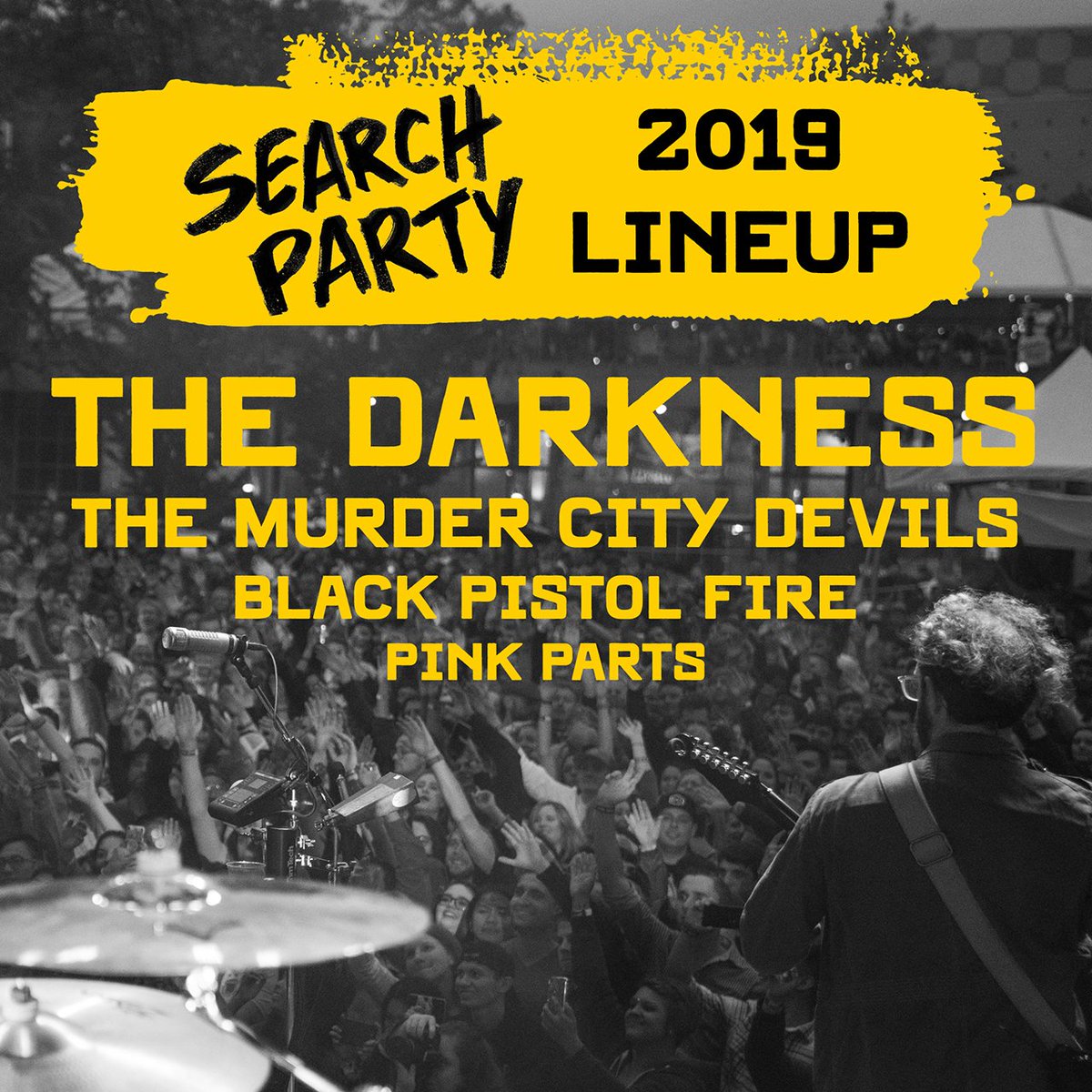 thedarkness's tweet photo. We’ll be in Seattle USA on 6 July!  @veraproject tickets at: https://t.co/P6vftfbWjm https://t.co/R61YGjwQrI