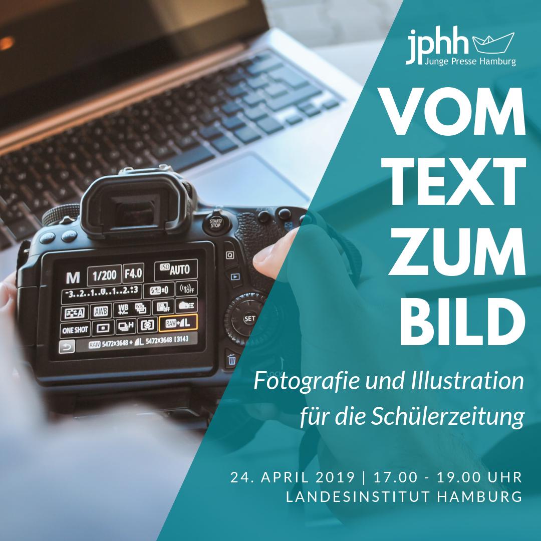 jpnord_de's tweet photo. Vom Text 📄 zum Bild 📸. Ohne die richtigen Grafiken ist eine Zeitung nur Textwüste 📋🖊️. Darum klären wir in diesem Workshop 📅 wie man die richtigen Fotos zu seinem Artikel schießt, recherchiert🔎 oder illustriert🖼️. Melde dich jetzt unter https://t.co/XAT9doeQt1 an ☝️🎉! https://t.co/YEtlxdHUWg