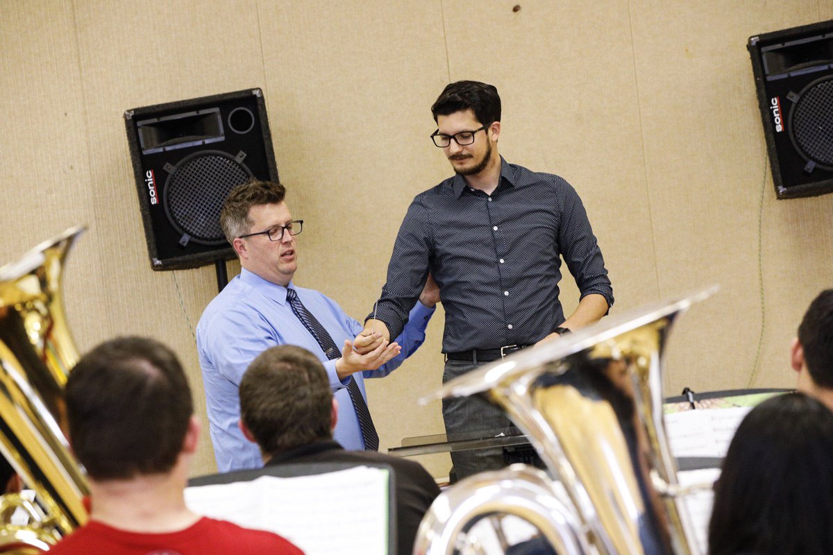 scvanguard's tweet photo. Yesterday afternoon we held our very first Conducting Workshop at the Vanguard Hall. We hope you all walked away with a few more tricks up your sleeve and new ideas of things to try with your ensembles! #VMAPA #Workshops https://t.co/httQq4x9Km