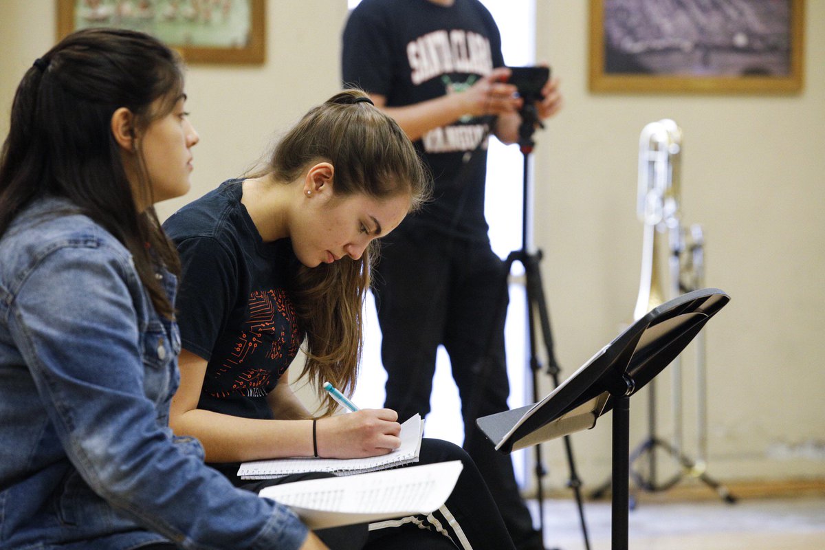 scvanguard's tweet photo. Yesterday afternoon we held our very first Conducting Workshop at the Vanguard Hall. We hope you all walked away with a few more tricks up your sleeve and new ideas of things to try with your ensembles! #VMAPA #Workshops https://t.co/httQq4x9Km