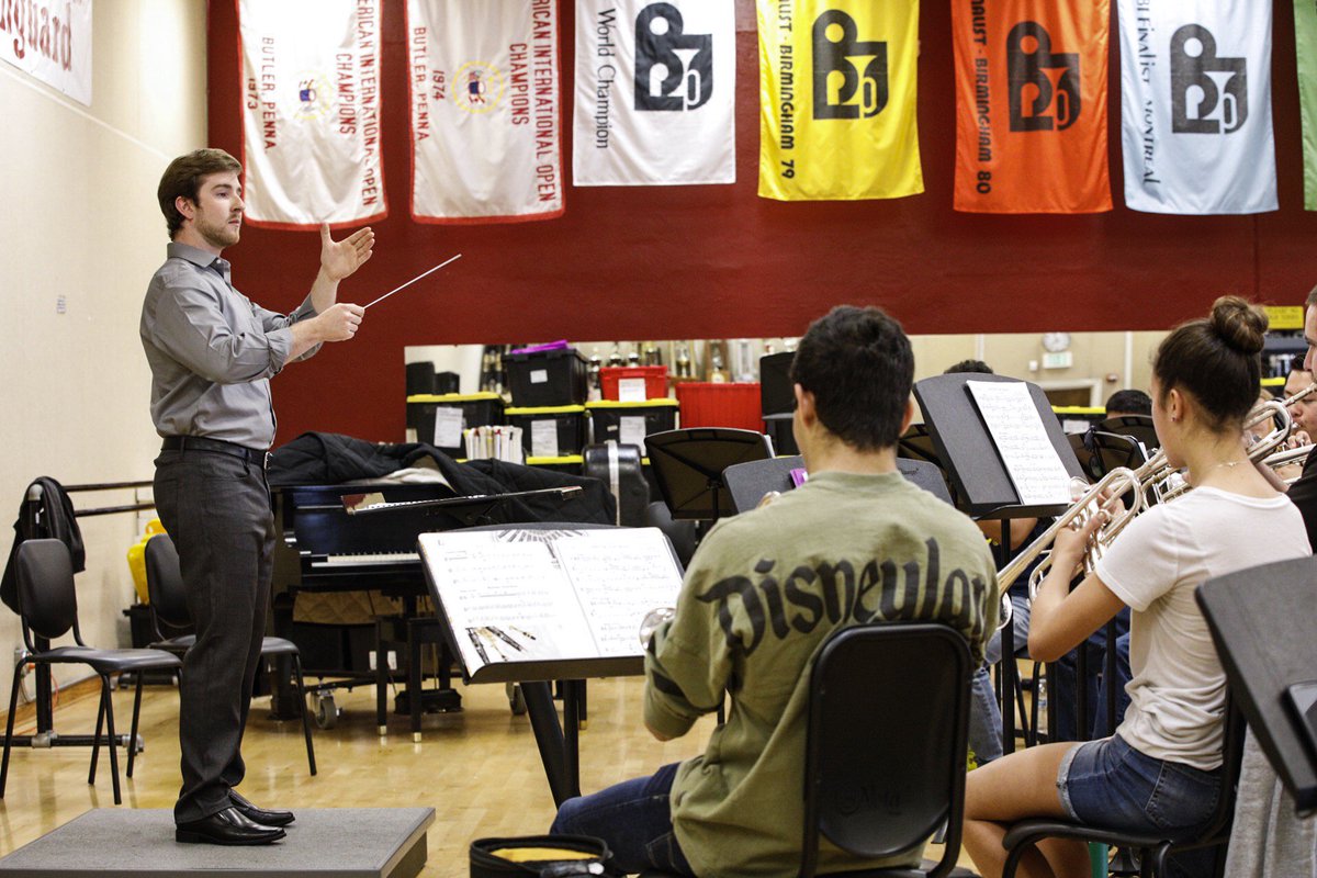 scvanguard's tweet photo. Yesterday afternoon we held our very first Conducting Workshop at the Vanguard Hall. We hope you all walked away with a few more tricks up your sleeve and new ideas of things to try with your ensembles! #VMAPA #Workshops https://t.co/httQq4x9Km