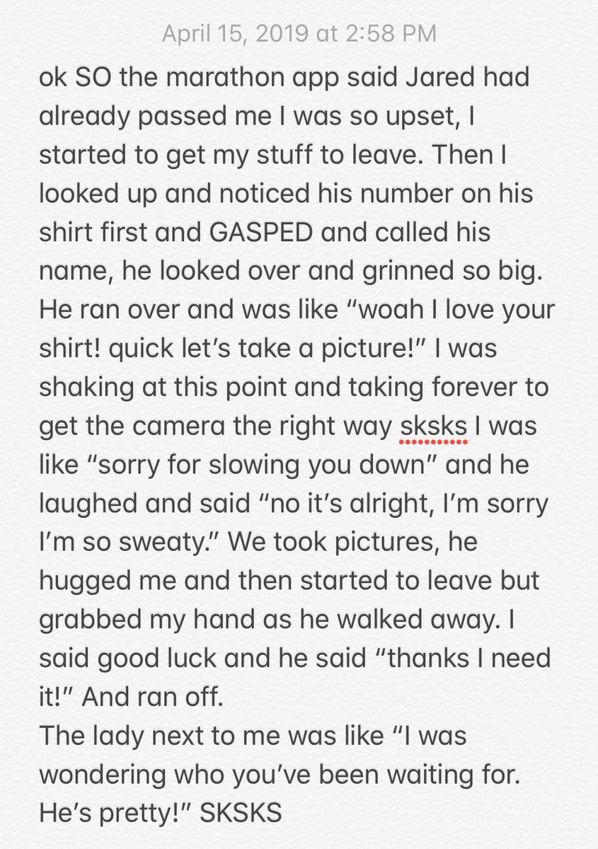 casminyard's tweet image. here’s everything I remember happening it was kind of a blur #runpadsrun