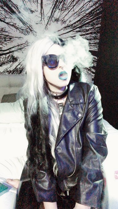 My OnlyFans is a special price of $6.66 for a very limited time only because Satan said so https://t<a href="/tag/smokingfetish"class="tags"><span>#smokingfetish</span></a><a href="/tag/smokefetish"class="tags"><span>#smokefetish</span></a><a href="/tag/onlyfans"class="tags"><span>#onlyfans</span></a>