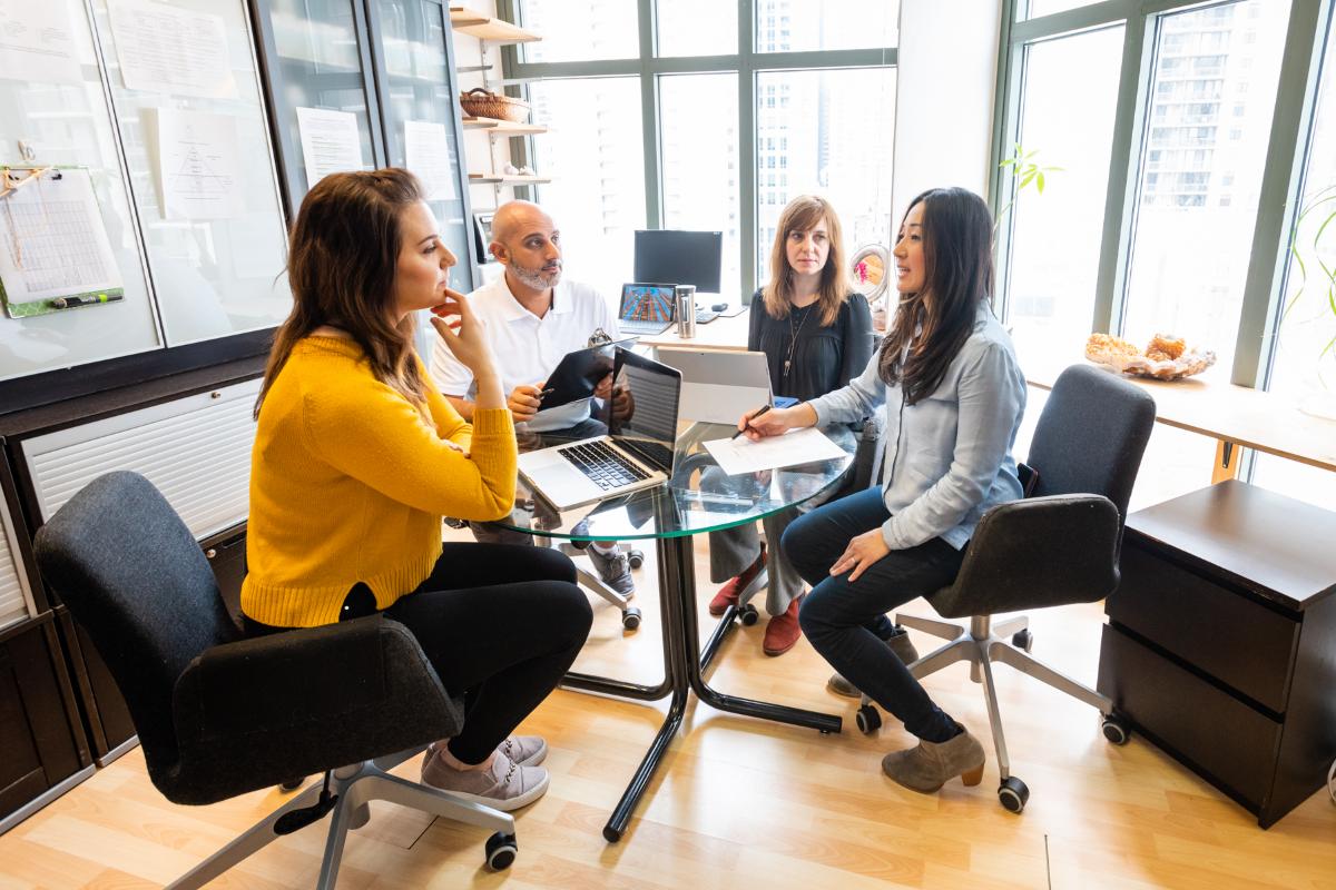 One thing that sets Source Healing apart from other clinics is that we work as a collaborative group practice- you have our entire team on your side!