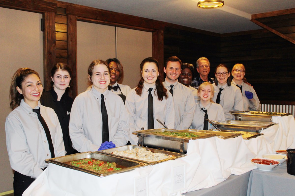 Just taking a moment to highlight our wonderful staff! They work hard to ensure your day is a success!