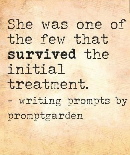 LoriKingBooks's tweet image. #plotbunny #MyWANA #amwriting #storystarter