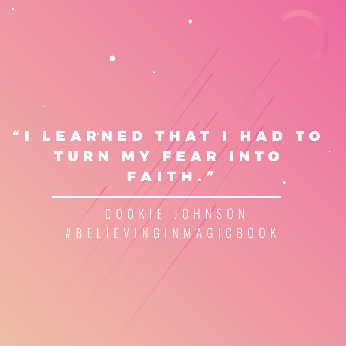 cjbycookie's tweet photo. #MondayMotivation #BelievingInMagicBook https://t.co/ba2GDpOa51