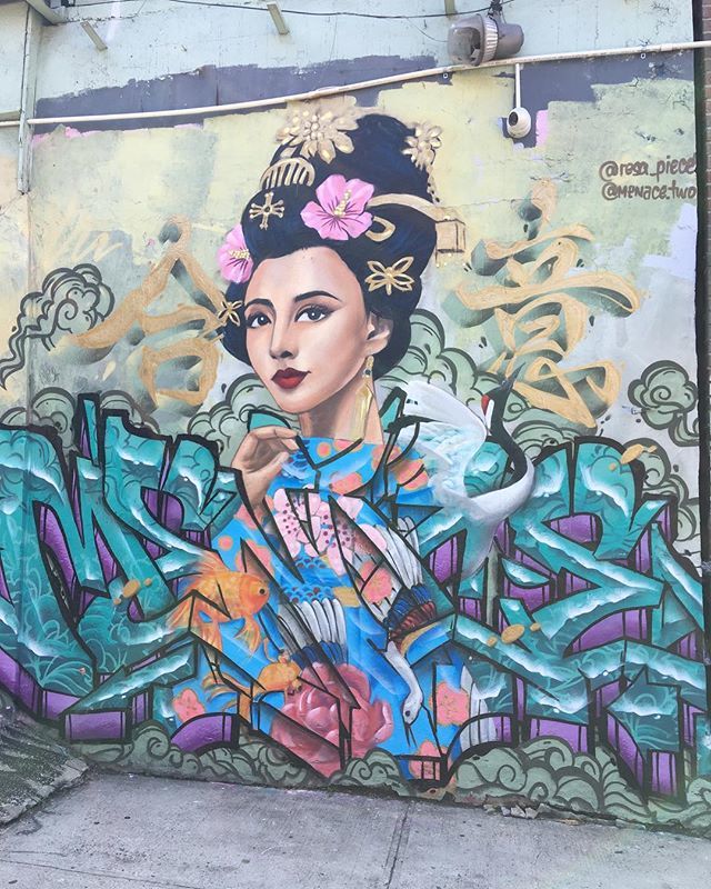 <a href="/menaceresa/">Menace Two & Resa Piece</a> // 📸: <a href="/t/">Tantek</a>.k.m85 .
.
.
#streetart_daily #streetartofficial #newyorkstreetart #menaceresa bit.ly/2UD8en4