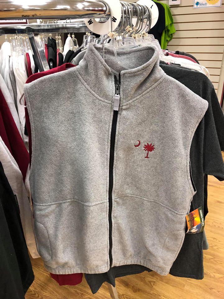 PalmettoTrad's tweet photo. 🔥 HOT DEAL! 🔥   Perfectly Palmetto items on this rack are only $10! *No refunds or   exchanges. Located inside the Cayce - @GarnetBlackTrad  (inside Jewelry Warehouse) #southcarolina #sc #palmetto #tshirts #carolina #gamecocks #carolinagamecocks https://t.co/pHiy05AvAf