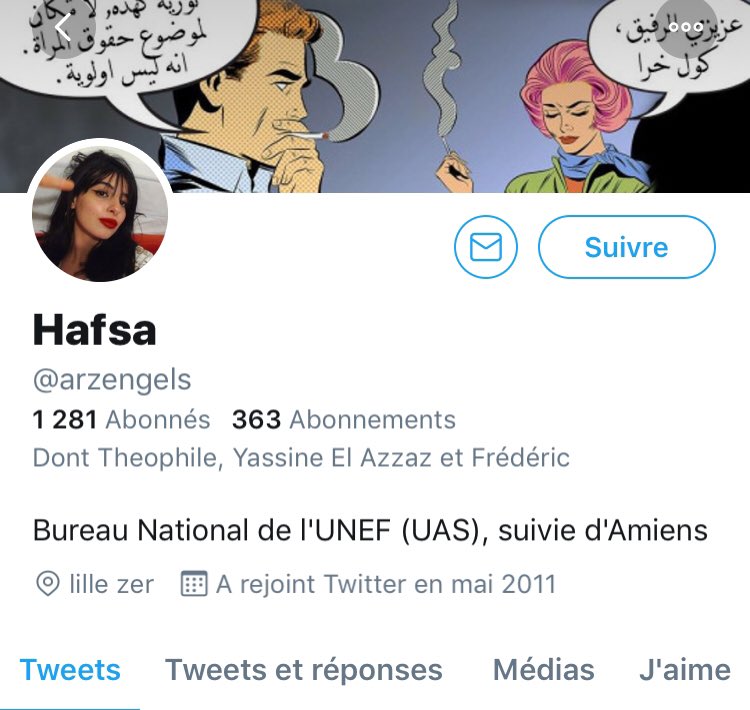 Pendant que nous pleurons la destruction d’un monument national, la représentante d’un vieux syndicat étudiant affiche avec fierté toute l’étendue de sa bêtise crasse et de sa haine de la France. J’ai si honte. J’ai si honte.