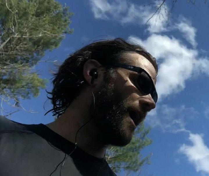 samjared's tweet image. This photo is freaking awesome 💙💙

#JaredPadalecki #RunPadsRun #SPNFamily