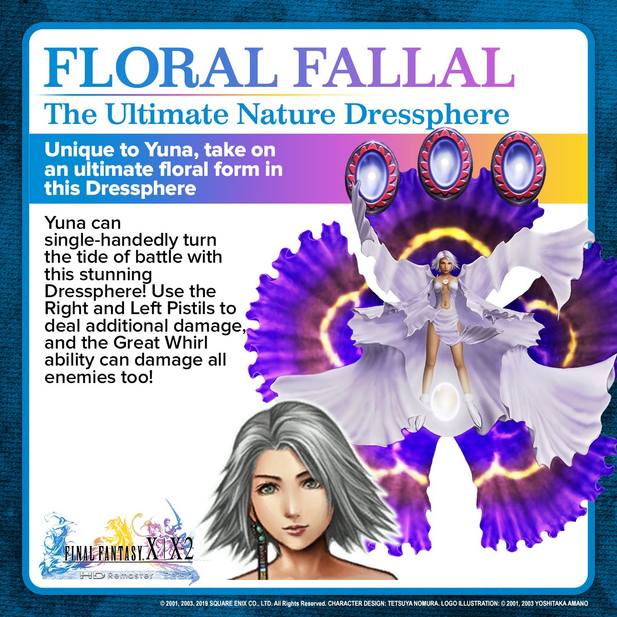 Where To Get Every Dressphere In FF10-2