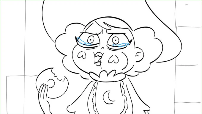 Some special poses I did for Junkin' Janna, boards by Kenny Pittenger and @zach2themax ! Those beautifully horrific Eclipsa swallowing poses will stick in my memory forever 