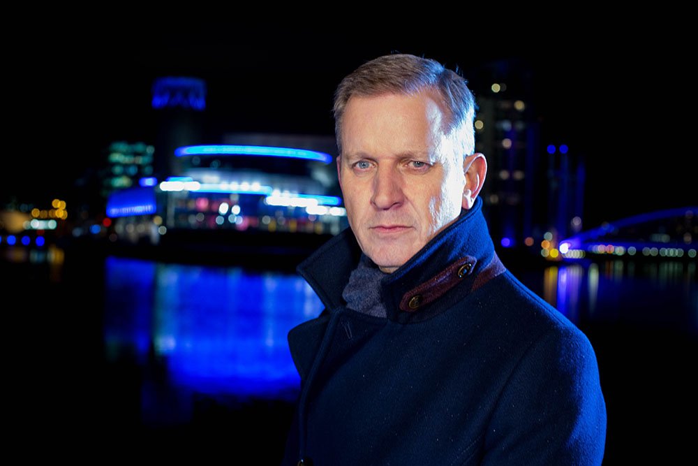 ITV's tweet photo. It's the final episode of the series. Jeremy Kyle investigates the devastating effects of knife crime.
#kylefiles #itvjeremykyle #ITV @ITVJeremyKyle https://t.co/YxbiYq3SP2