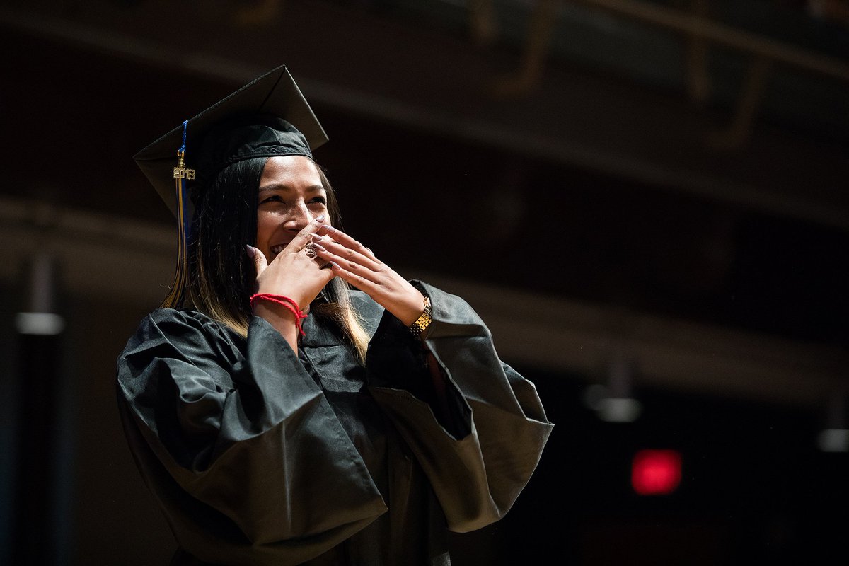 PHLWorkforce's tweet photo. Are you eligible to walk in the 2019 #PHLCitywideGrad on June 19?
✔️Obtained your #GED, #HiSET, or #HSE between Jan 1, 2018 - June 7, 2019
✔A resident of Philadelphia
Don’t wait! Sign up → https://t.co/kDqRluMFce https://t.co/LcO4rn2pdn