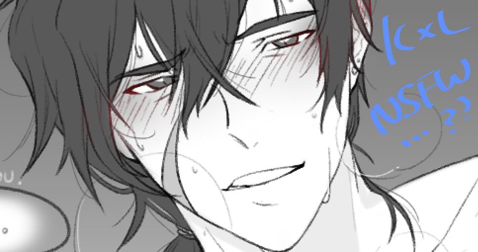 LOVE U, TOO.  
klance nsfw...?(maybe?🤔) * follower only *
privatter.net/i/3557276
#klance