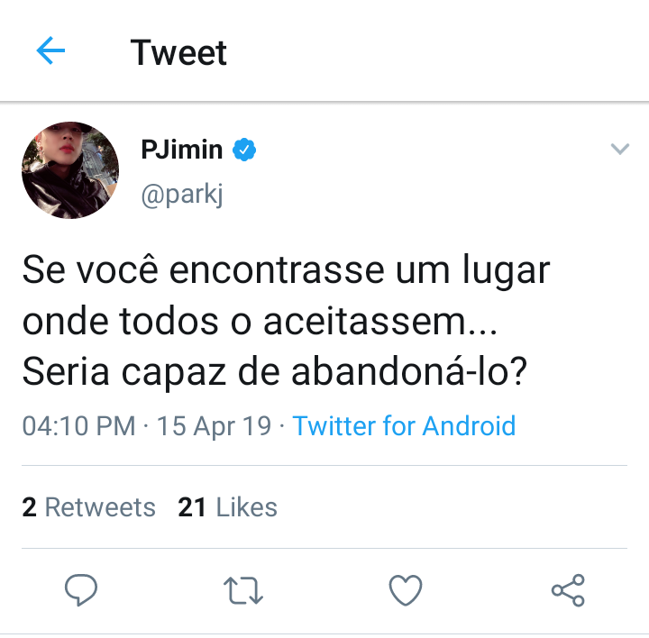 releVANTE's tweet photo. Jikook au!
Onde toda vez que Jimin dorme acaba viajando para um outra dimensão, encontrando lá Jungkook que o fará decidir se vale a pena enfrentar seus medos na vida real ou viver em um eterno conto de fadas https://t.co/VimEqy5d5N