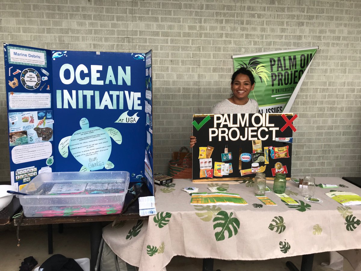 ecologgerhead's tweet photo. Hey @Kristen_Morrow_ we were neighbors at the Athens Earth Day Festival yesterday 🌿🌊 missed you and enjoyed learning more about @POP_UGA! https://t.co/XxqzBXUXdm