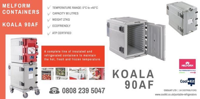 MelformU's tweet photo. Refrigerated Container For FoodService Industry

📞 0808 239 5047  🤳 https://t.co/JshFINz4Xg

✔️ Temperature Range 0°C to +40°C
✔️ Capacity 90 Litres
✔️ Weight 27Kg
✔️ Easy to clean and maintain
✔️ Ecofriendly
✔️ ATP Certified

#foodtransport #catering #foodservice https://t.co/cfSTDvUo18