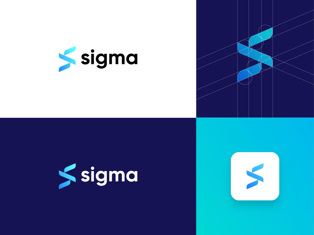 VictorMurea's tweet image. Sigma - Logo Design Concept

Logo Design Concept for a imaginary company. 
Let me know your opinion about it.

Contact me for inquiries: victormureacontact@gmail.com