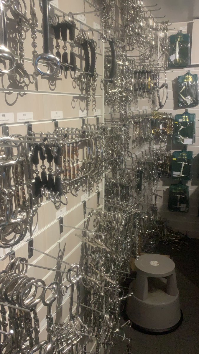 Evening #horsehour it’s been a while but I just thought I’d pop by to see if any of you needed any bitting advice please feel free to get in touch