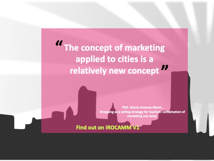 IROCAMM tweet media