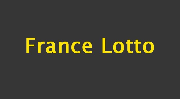 France Lotto Results on Monday
