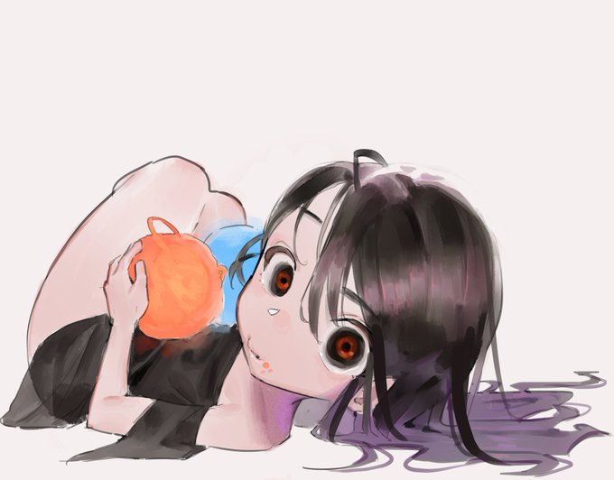 Nom nom nom
#blackhole #BlackHoleChan 