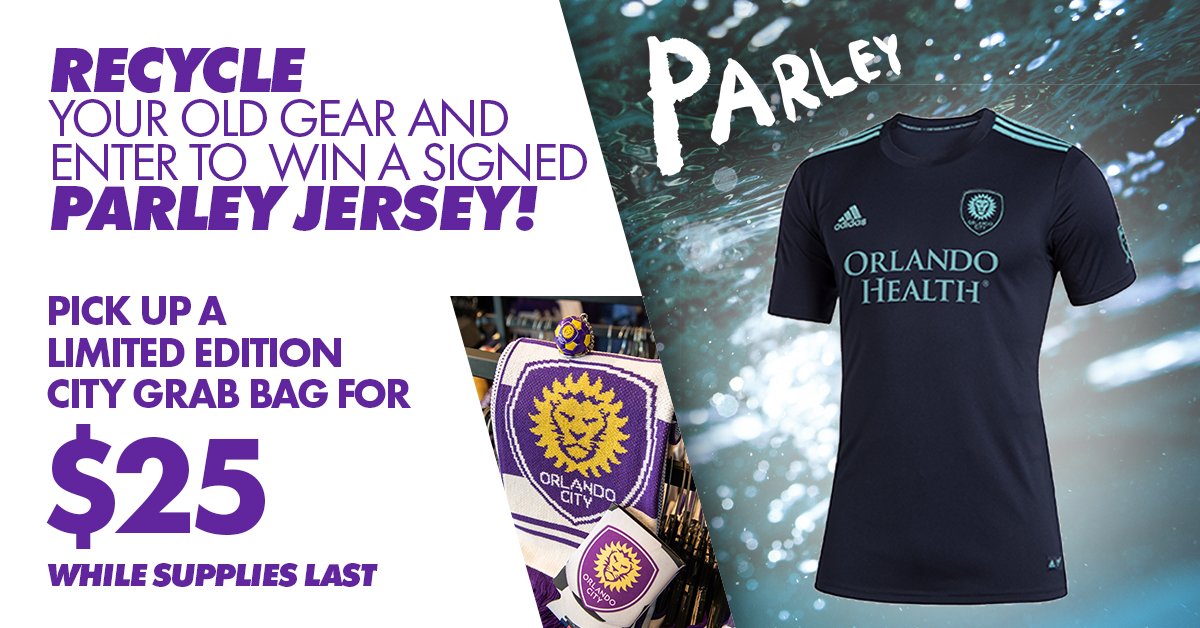 orlando city parley jersey