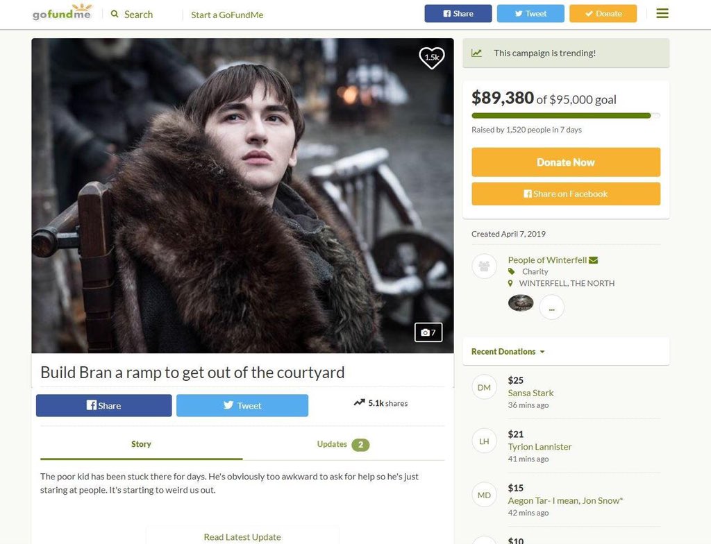 Westeros Watch tweet media