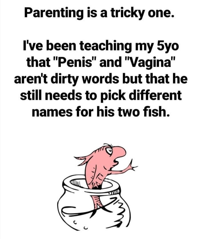 Sex education with kids. #parenting