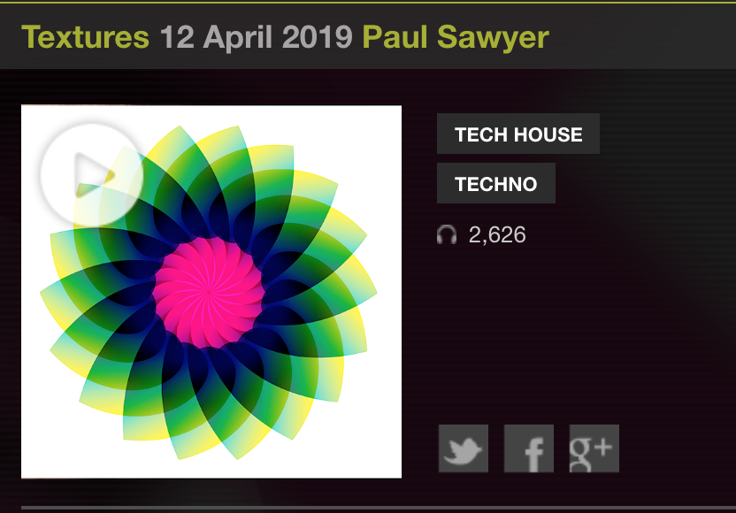 PaulSawyer_'s tweet photo. Thanks to over 2500 that tuned in for my 'Textures' show on @friskyradio Features my remix of Forever by @lostlymusic & @KatherineAmyUK on @ILikeItPure Out Today! https://t.co/gr9qlyVP71 #progressivehouse #NewMusicMonday #puretrance #solarstone #paulsawyer #lostly #katherineamy https://t.co/Doak8ATR0p