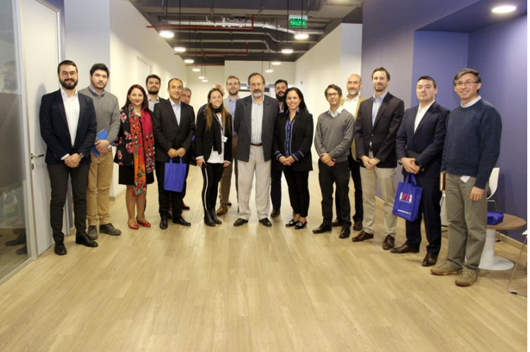 Nathan Pincheira, Economista Jefe de FYNSA, participó en reunión del comité de expertos del IPC, la que fue retomada por el Instituto Nacional de Estadística (INE) <a href="/INE_Chile/">INE Chile</a> bit.ly/2DfkKhw #IPC #INE