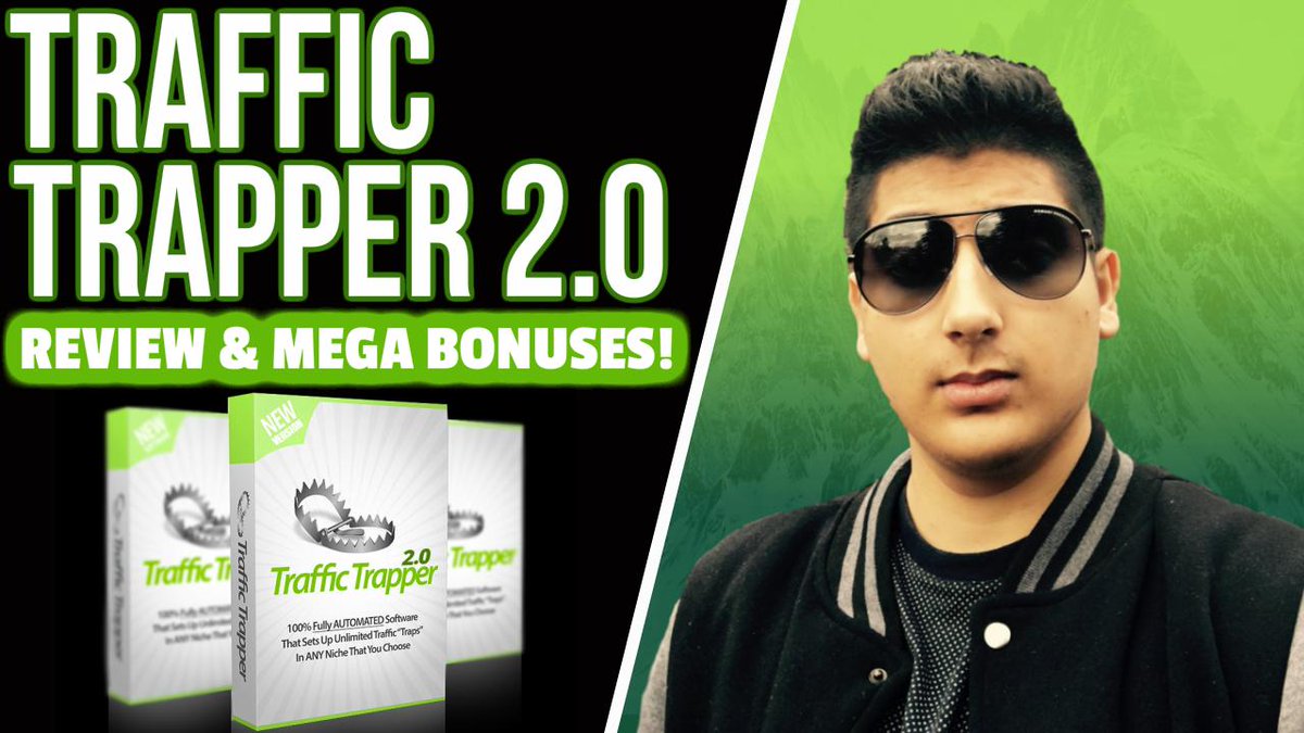 koonce53's tweet photo. Traffic Trapper 2.0 Review:
https://t.co/4MSd2WWgMY https://t.co/BohvGu4mJ8