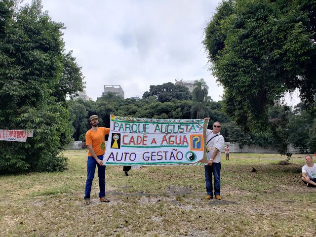 Grupodobemestar's tweet photo. Após #Luta de 45 anos, #SP conquista #ParqueAugusta sem Prédios. #EnergiaSolar, #RioAugusta permeável e #AutoGestão são demandas da #população.https://t.co/U2YGyQVaFP #MeioAmbiente #Ecologia #Clima #PrefeituraSP #BrunoCovas #CâmaraMunicipal #Câmara #Senado #Congresso #Jornalismo https://t.co/INcjoSdYdU