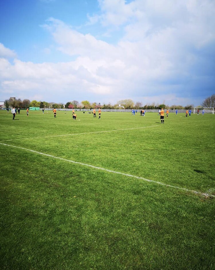 Brandon Groves FC tweet media