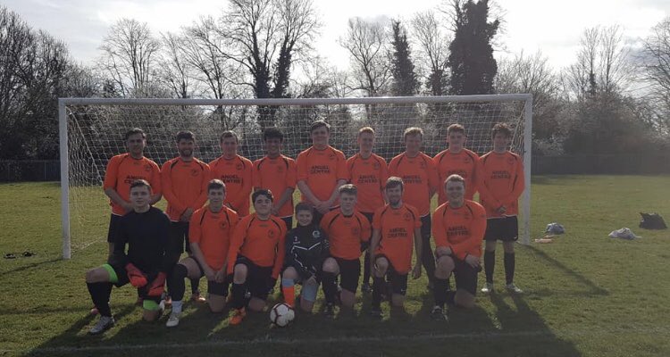 Brandon Groves FC tweet media