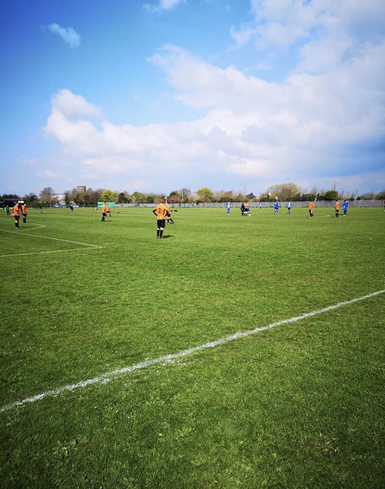 Brandon Groves FC tweet media