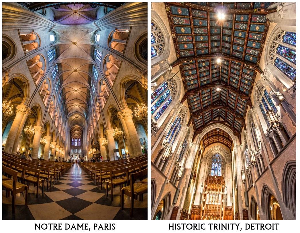 Historic Trinity (@HTintheD) / Posts / X