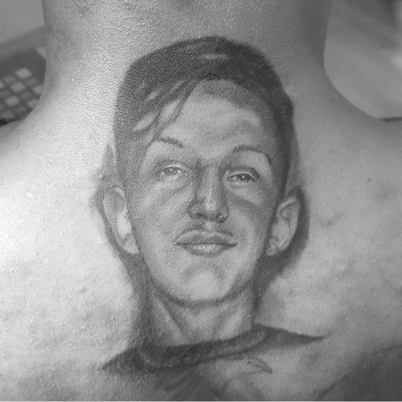 LeBobbyBell's tweet image. wow. 
#LONGLIVENATE 🙇🏻‍♂️
@InkedByTodd you a real one fr.